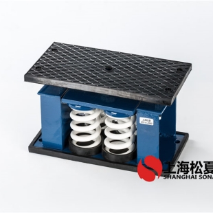 ZTF-4-1600型可調(diào)式阻尼彈簧減震器