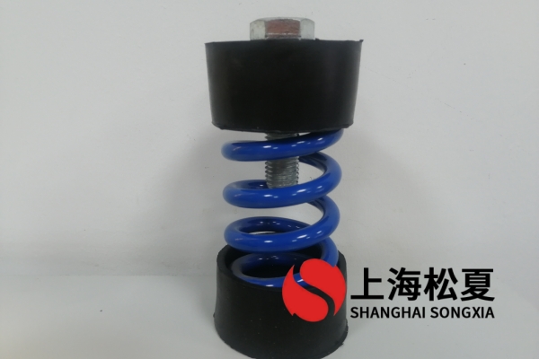 ZTH-100型可調(diào)式阻尼彈簧減震器