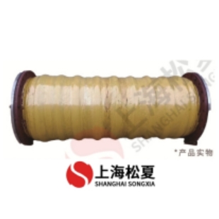 內(nèi)徑DN600吸排泥疏浚橡膠管