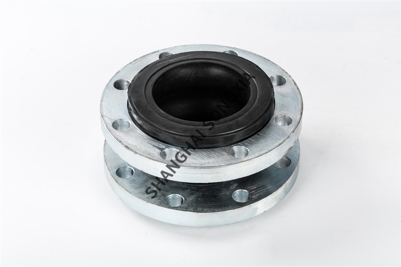 DN125變頻泵橡膠接頭的使用與存放需要注意什么？