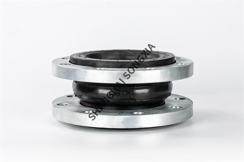 DN150多級水泵橡膠接頭的優(yōu)點有哪些？