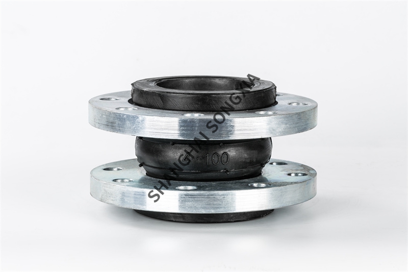 松夏DN100超高壓泵橡膠接頭的優(yōu)勢(shì)體現(xiàn)在哪里?