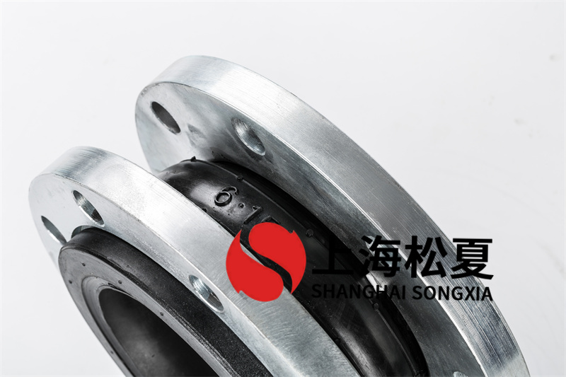 DN150供水系統(tǒng)橡膠接頭的安裝需要注意以下幾點(diǎn)